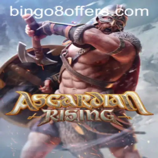 Explore AsgardianRising: A Mythical Adventure with Bingo8
