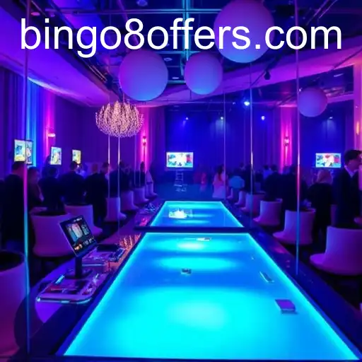 Unveiling the Thrill of Exclusive Events with Bingo8