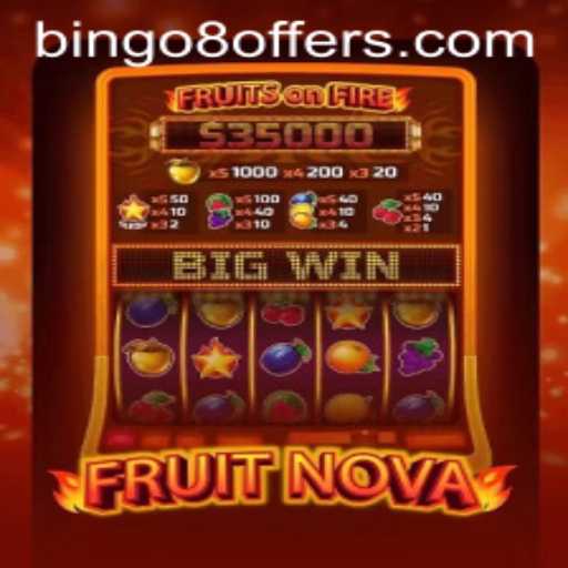 FruitNova: A Comprehensive Guide to the Exciting Bingo8 Game