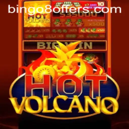 HotVolcano Bingo8 Exciting Gaming Adventure