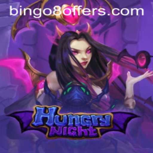 Embark on an Adventurous Journey with HungryNight: Discover the Thrills of Bingo8