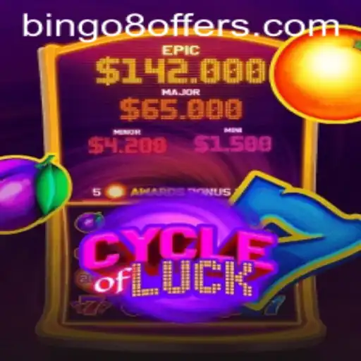 Cycle of Luck: A New Era of Gaming with Bingo8