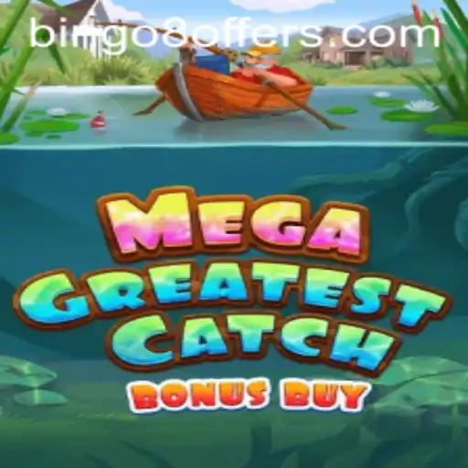 Discover MegaGreatestCatchBonusBuy: A Thrilling Adventure in Gaming