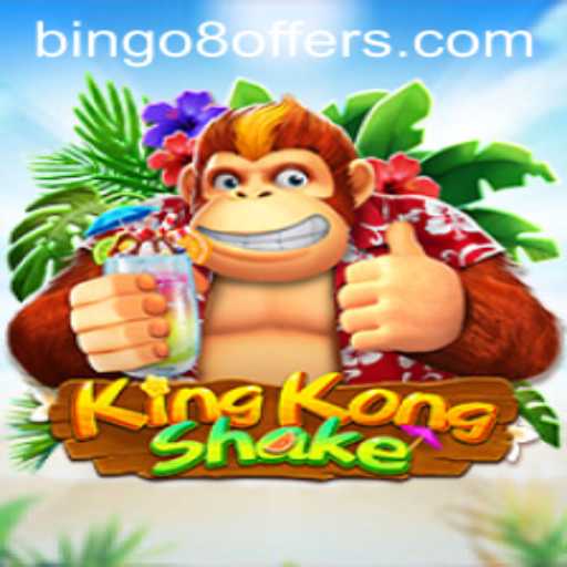 KingKongShake: The Ultimate Gaming Experience with Bingo8